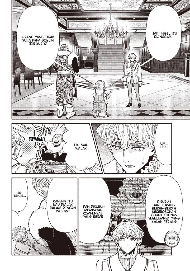 Tensei Goblin da kedo Shitsumon aru? chapter 74